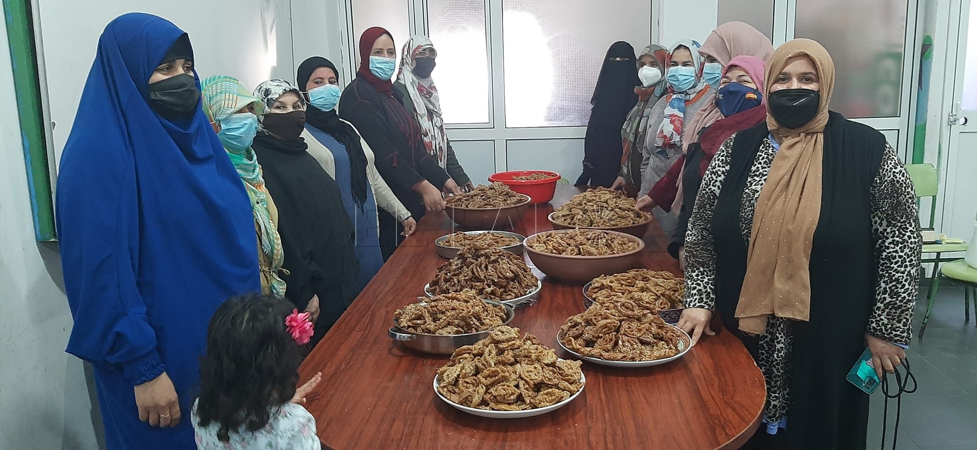 AMPA León Solá 33 Cañada Viva! anima a dejar los azúcares refinados durante este Ramadán
