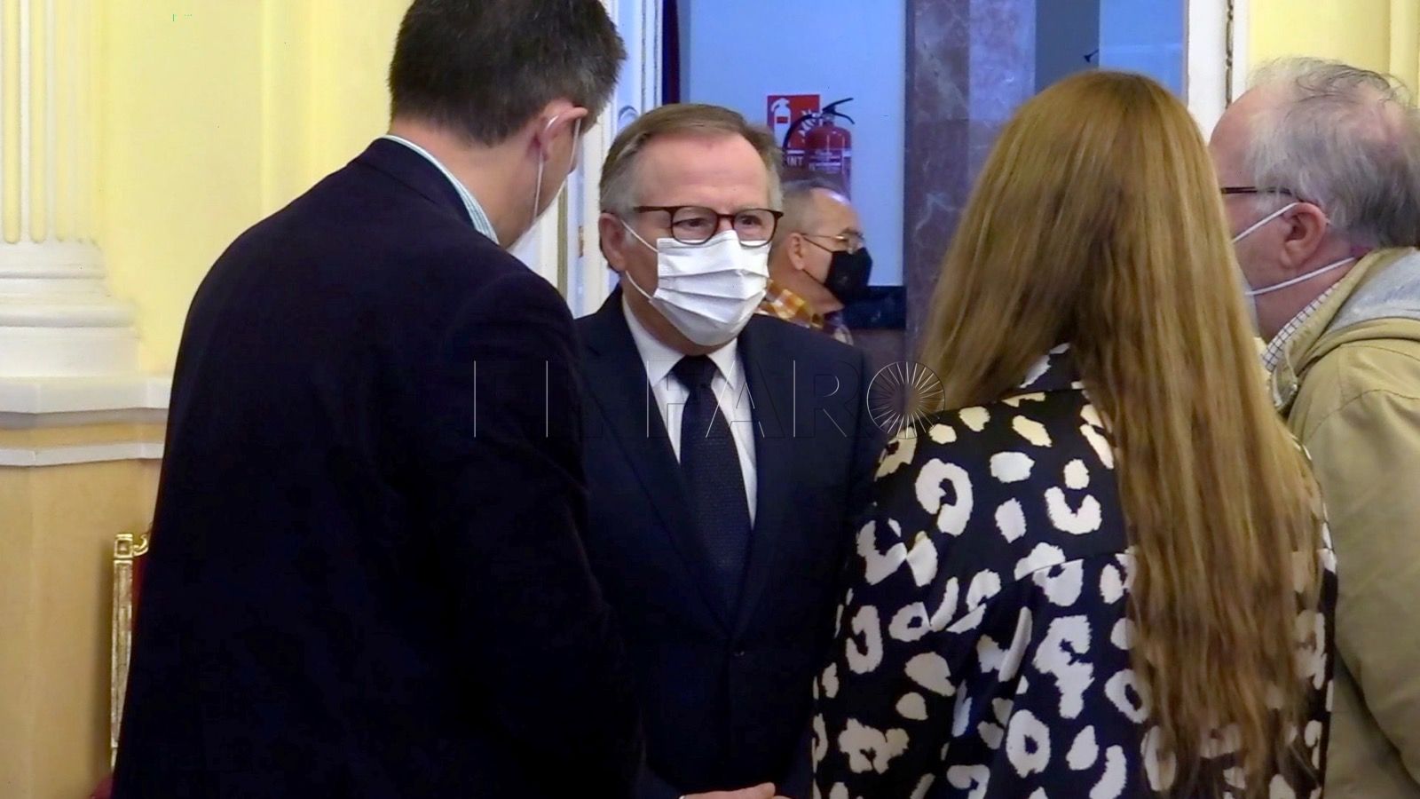 Asamblea El presidente de Melilla dice que “cualquier acuerdo es bueno” para desatascar la relación con Marruecos