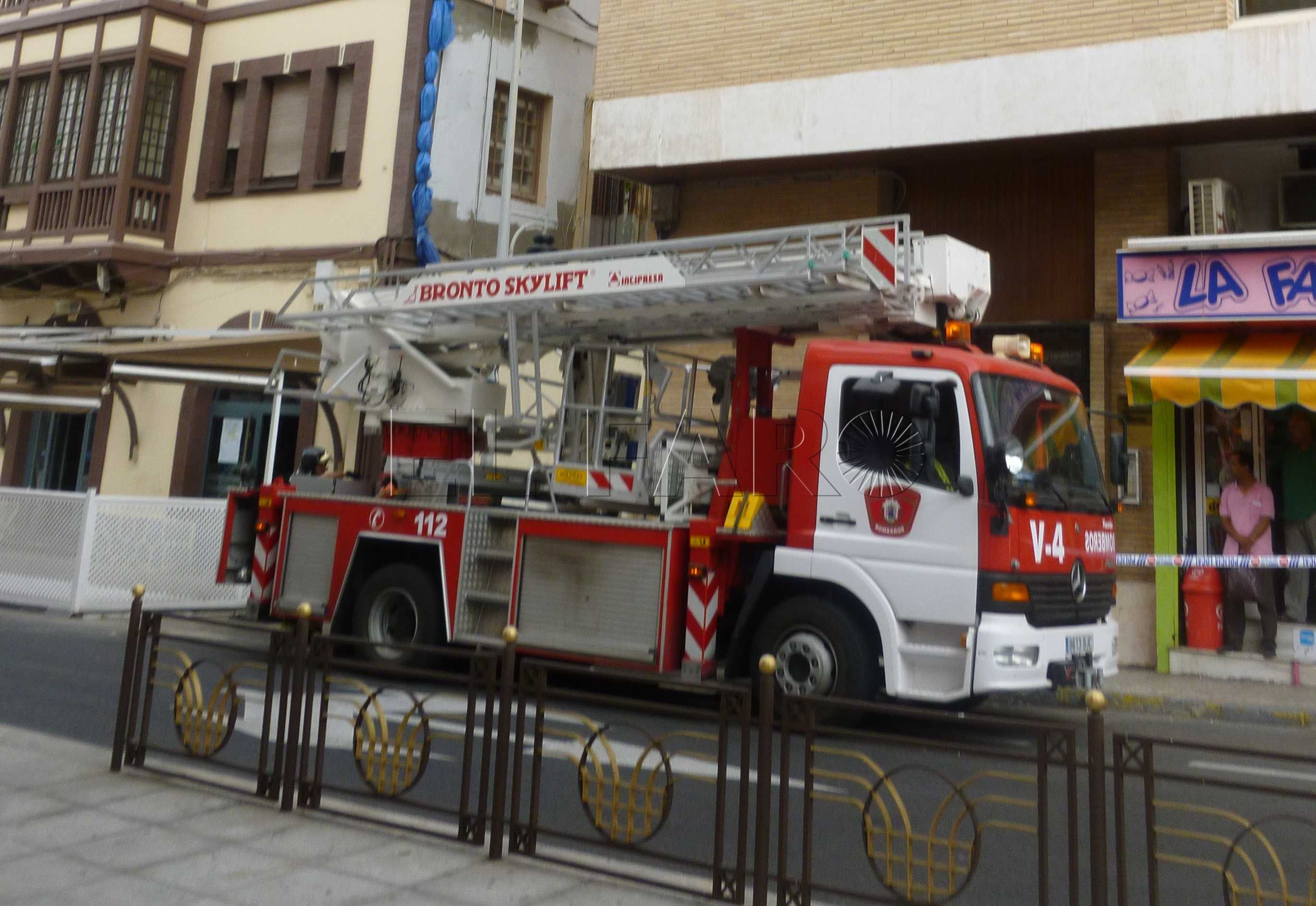 BOMBEROS El Consejo de Gobierno aprueba las bases para las 15 plazas de bomberos en Melilla