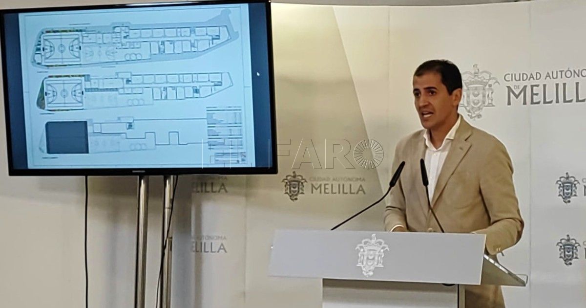 Bussian 1 Infraestructuras anuncia la remodelación de la pista deportiva del colegio Reyes Católicos