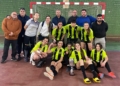 CD INFOBOX MELILLA SUBCAMPEON La Peña Real Madrid se proclama campeón de la Liga Femenina senior