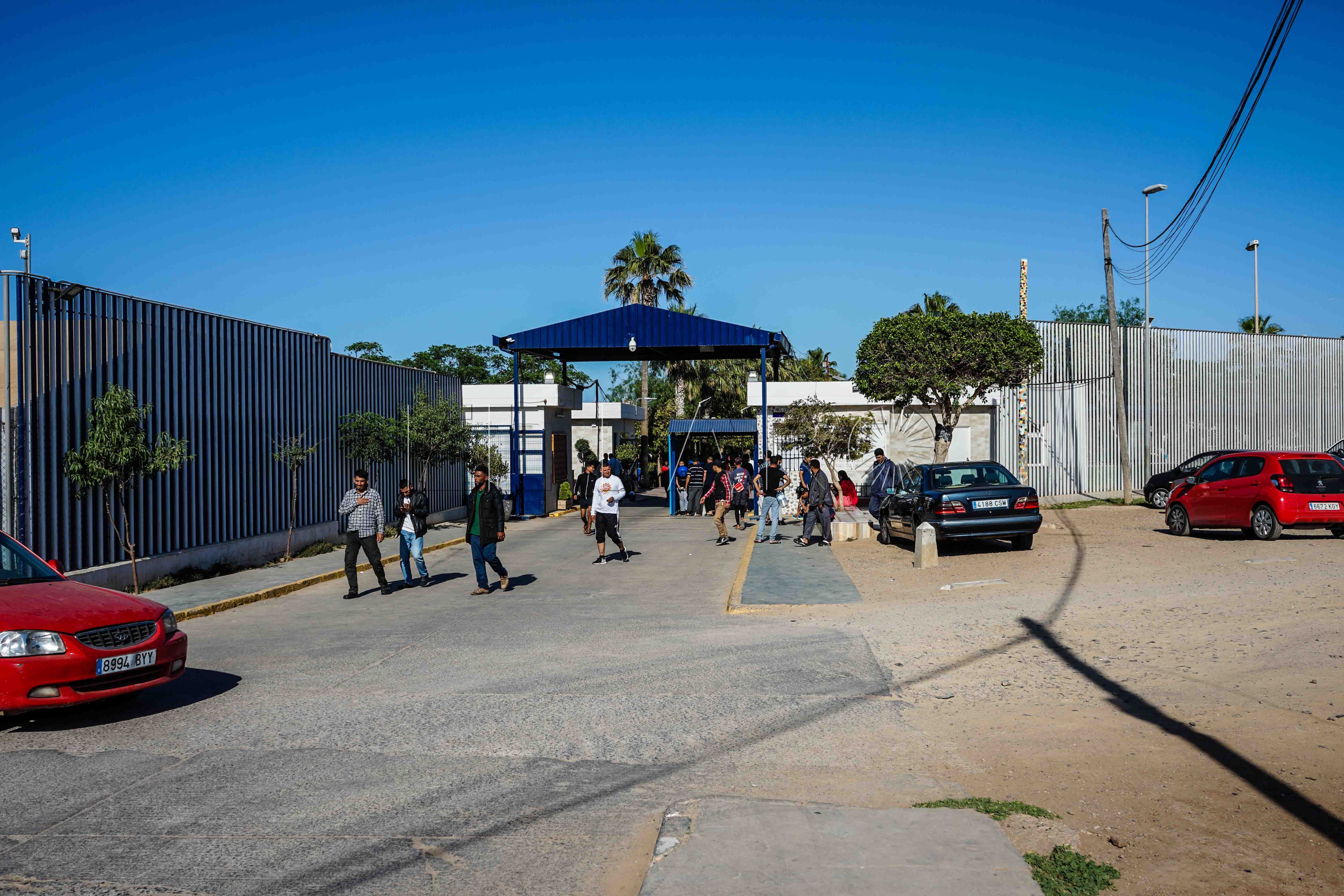 CETI OK Mil marroquíes pidieron asilo en Melilla entre enero y agosto de 2021