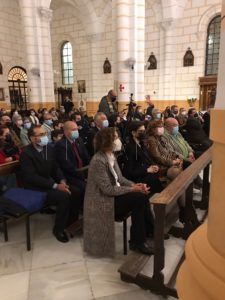 CONCIERTO 6 "Aires de Cuaresma" encandila al público en el Sagrado Corazón