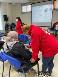 CURSO 4 Charla sobre Competencias Digitales en Aulas para Mayores