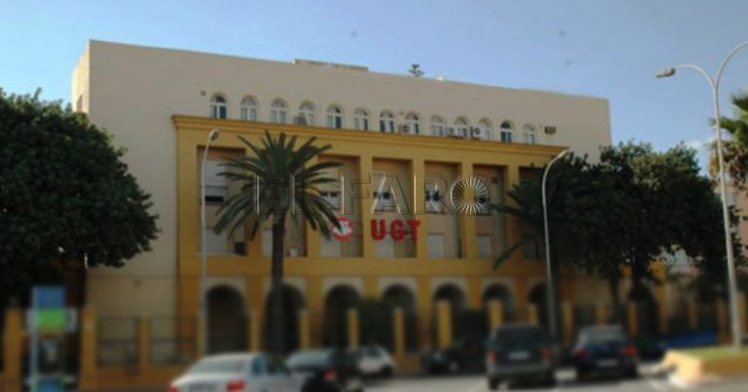 UGT califica de negativos los datos del paro en Melilla