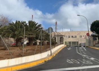 Carcel Melilla, la segunda autonomía con más porcentaje de población reclusa masculina