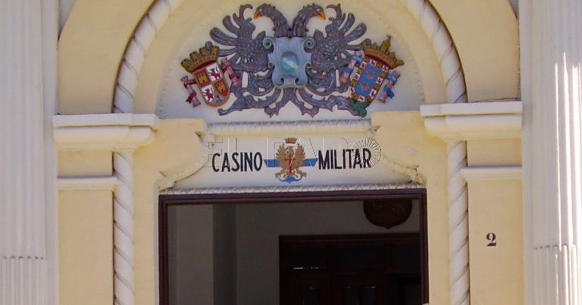 Casino militar Convocan a una conferencia sobre las reales órdenes militares