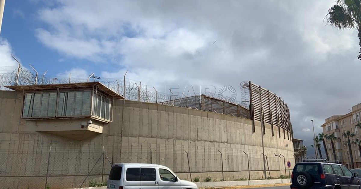 Cárcel de Melilla 1 Otro preso se escapa de la cárcel de Melilla
