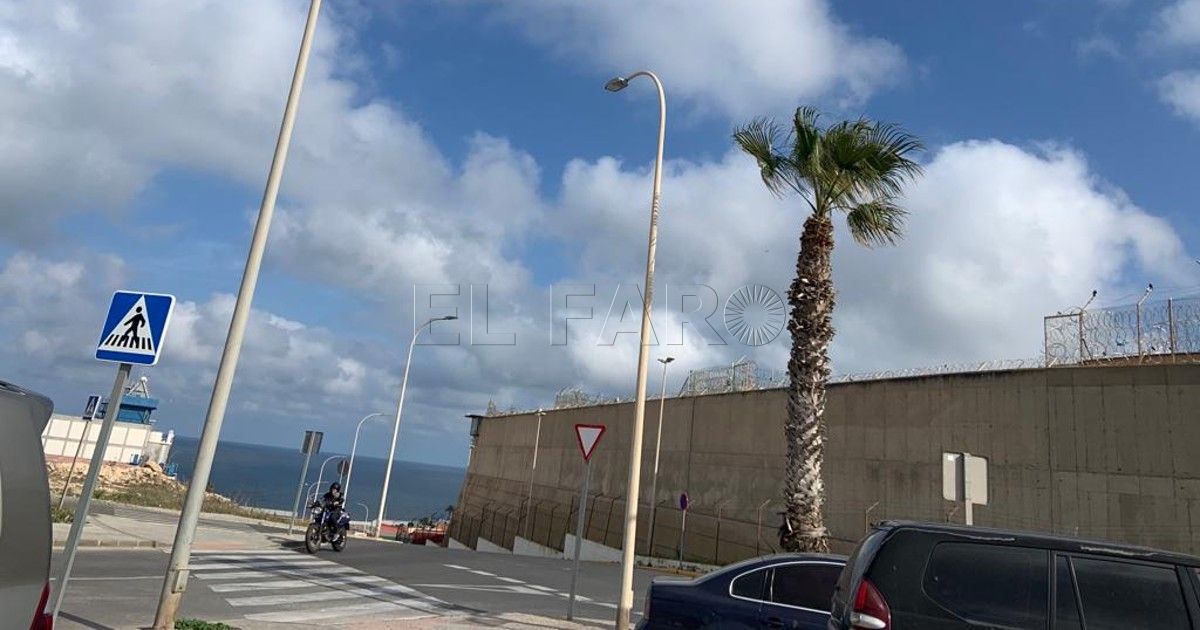 Cárcel de Melilla Acaip exige el traslado de un preso que escupió lejía en un ojo a un funcionario de la cárcel de Melilla