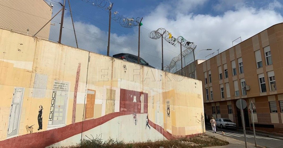 Cárcel Feafes Melilla activa un programa de rehabilitación de enfermos mentales en la penitenciaría de la ciudad