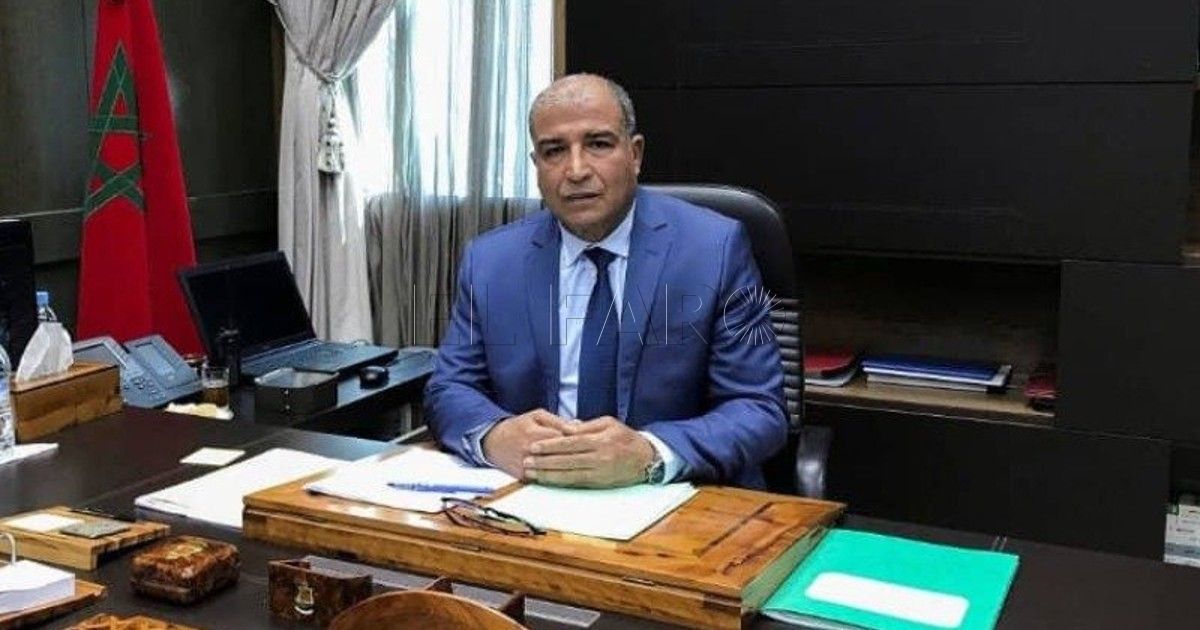 Cherkaoui Habboub bcij El jefe antiterrorista de Marruecos: El Sahel es el foco que más preocupa a Rabat