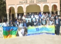 Congréssistes Xème AMA La Asamblea Mundial Amazighe llama a los ciudadanos amazighs a que tomen medidas para que no sean confundidos con árabes