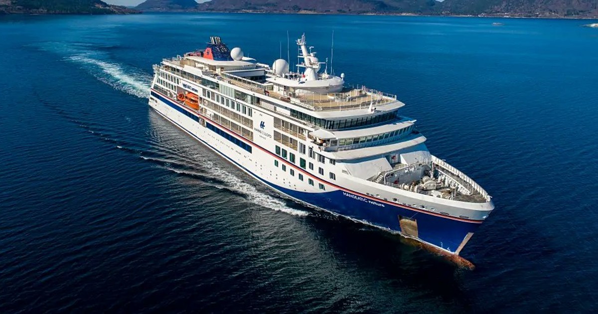 El primer crucero de la temporada llegará el 28 de abril a Melilla