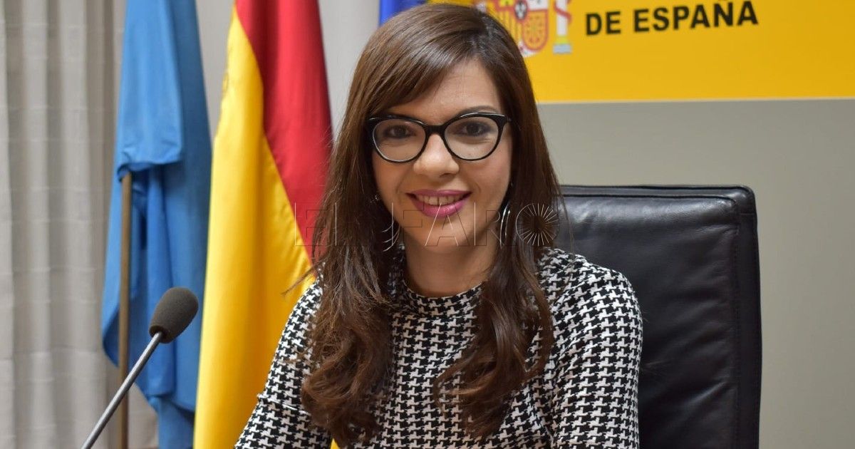 Delegada 1 El Gobierno despliega 41 millones de euros de ayudas y fondos europeos en Melilla