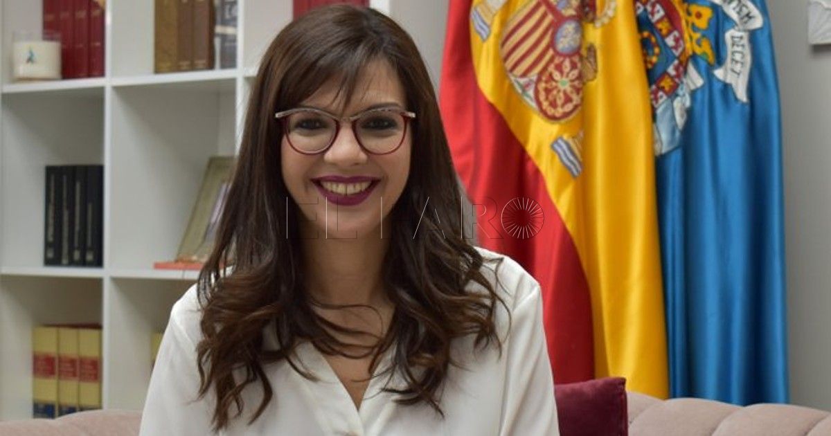 Delegada del Gobierno de Melilla Delegación del Gobierno de Melilla dice que pidió la bonificación al 100% del transporte de mercancías peligrosas y de residuos