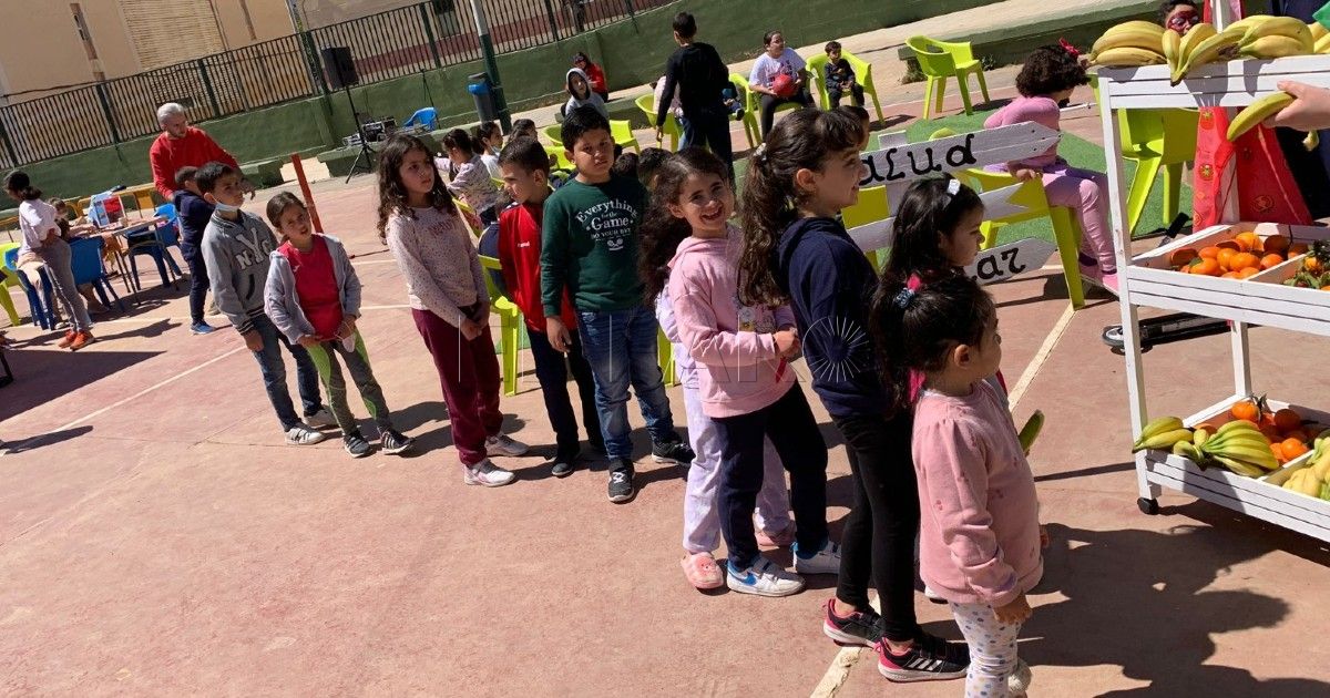 Distritos Distritos organiza otro fin de semana lleno de actividades en Melilla