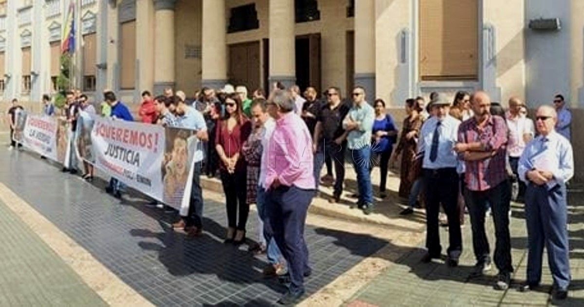 Emin y Pisly Una nueva concentración por Emin y Pisly este miércoles en Melilla