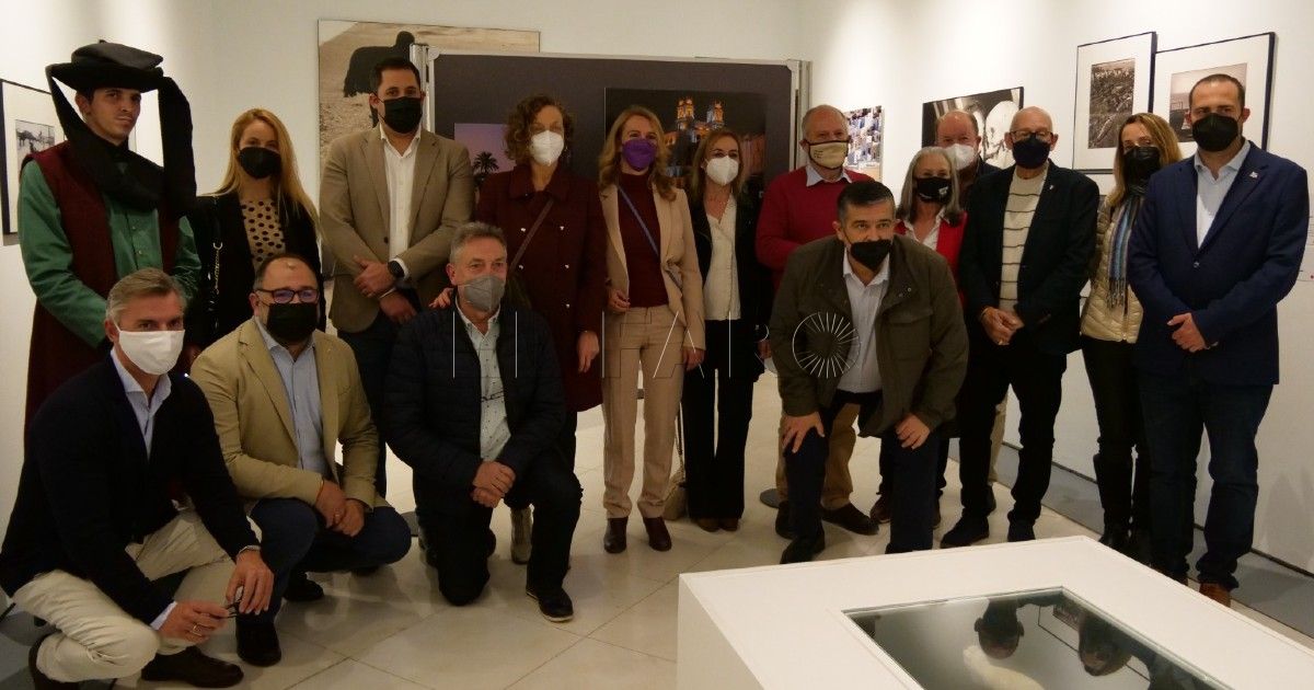 Expo Ceuta En fotos llega Ceuta al Museo Ibáñez de Melilla