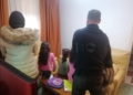 FAMILIA DESAHUCIOS Stop Desahucios denuncia el desalojo de una familia menores este martes