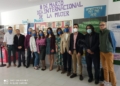 FOTO 1 El eurodiputado Marcos Ros visita los IES Rusadir y Leopoldo Queipo de Melilla