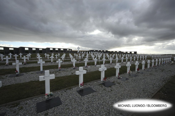 FOTO 2 Cuadragésimo aniversario de las Malvinas: el shock que supuso para Argentina