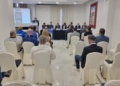 FPVCJCXWQAE1TMm El Congreso de Federaciones de Triatlón del Mediterráneo se celebró en Melilla