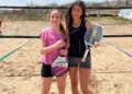Final Individual Femenina María Martínez y Nicolás Volpe, dos grandes del deporte de la raqueta