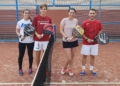 Final de 2a Gran ambiente en el I Open Mixto del presente año 2022