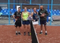 Final de 3a Gran ambiente en el I Open Mixto del presente año 2022