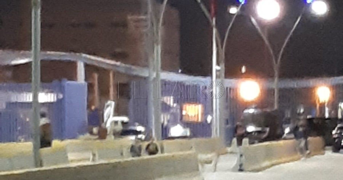Frontera de Melilla El Gobierno niega la apertura de las fronteras de Melilla y Ceuta esta noche