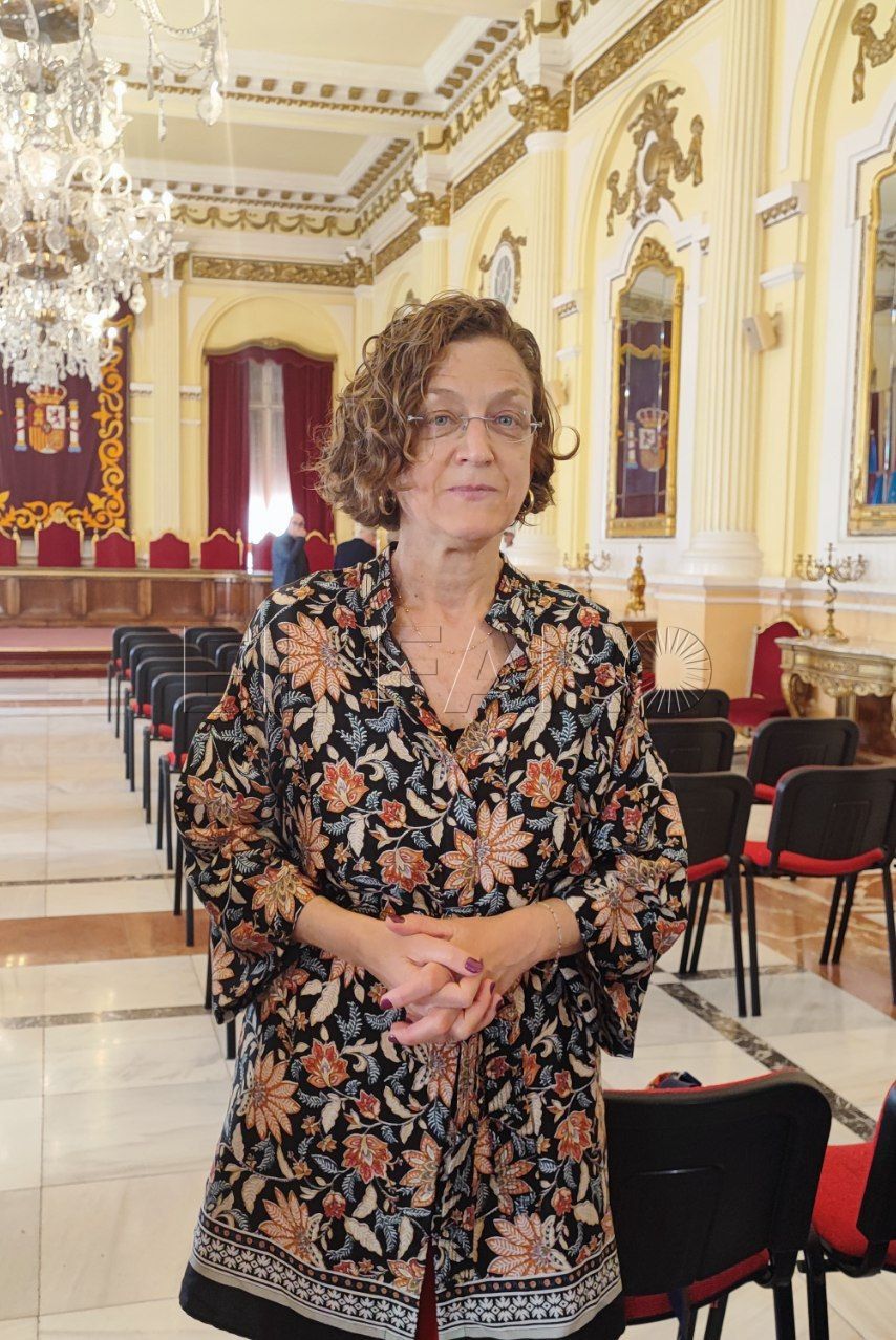 Gloria Rojas Rojas insiste: "Siempre he dicho que no había una fecha de reapertura"