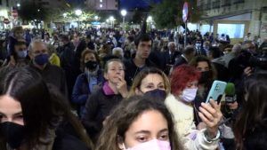 HUMILLADO 3 La lluvia impide la salida de Jesús Humillado