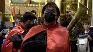 HUMILLADO 5 La lluvia impide la salida de Jesús Humillado