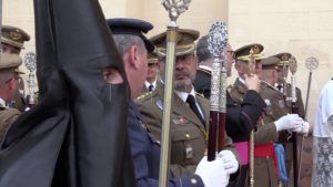 HUMILLADO 7 La lluvia impide la salida de Jesús Humillado