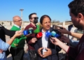 Hassan Mohatar Más de 10.000 flores inundarán las calles de la ciudad para 'Melilla en Flor'