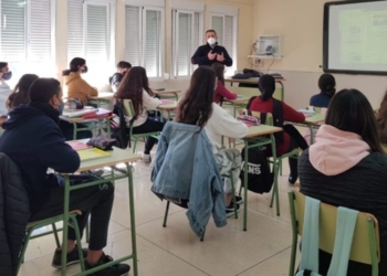 IES 1 Los docentes de Melilla son los mejor pagados de España