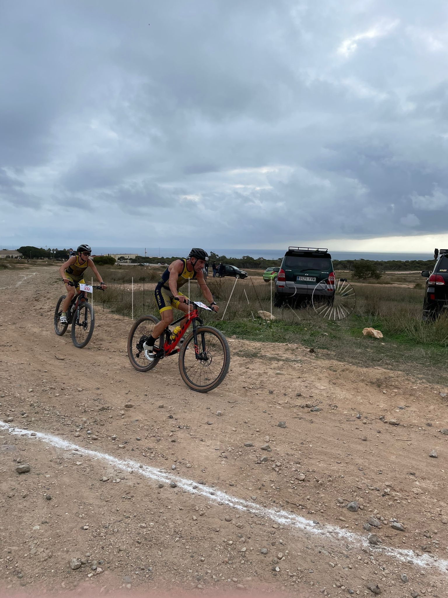 IMG 20211218 WA0038 El duatlón aplazado en marzo se correrá este próximo sábado
