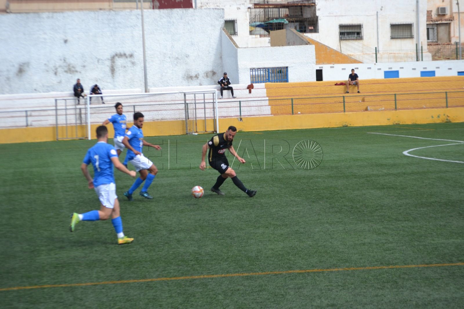 El Intergym se despide del fútbol nacional con otra nueva derrota