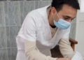 IMG 20220412 WA0042 Jóvenes melillenses completan el curso de celador sanitario