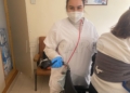 IMG 20220412 WA0046 Jóvenes melillenses completan el curso de celador sanitario