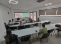 IMG 20220321 122344 Jóvenes melillenses completan el curso de celador sanitario