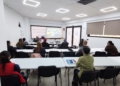IMG 20220325 125256 Jóvenes melillenses completan el curso de celador sanitario