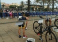IMG 20220403 104633 resized 20220403 115426403 Luismi Ruiz y Lidia Castillo se llevan el triunfo en el Duatlón Melilla Sport Capital
