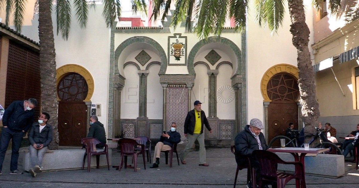 Imagen del Rastro Melilla: Bronca en el Rastro