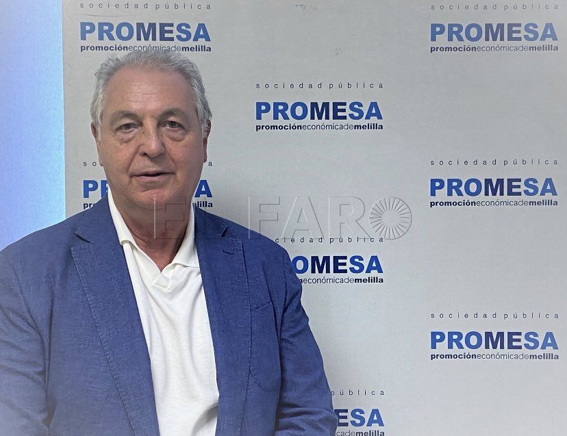 JESÚS DELGADO Promesa aconseja "ajustes y reconversiones" en las empresas locales