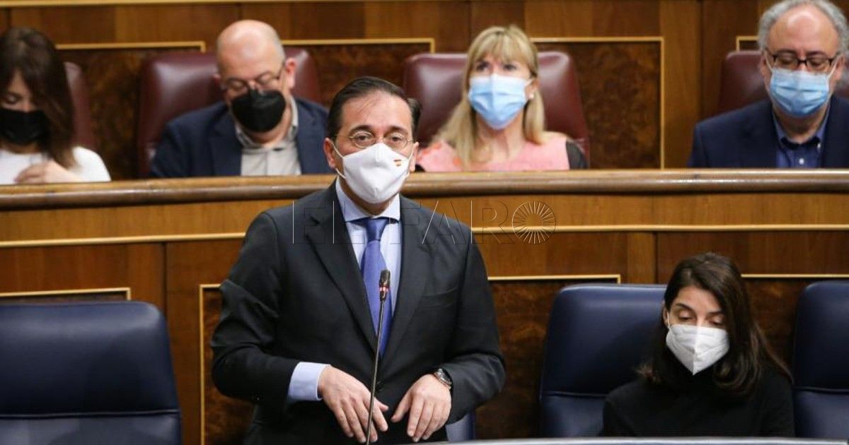 José Manuel Albares Albares confía en que no sea incompatible la buena relación con Argelia y Marruecos