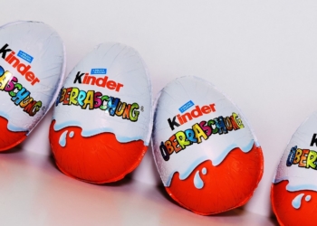 Kinder Sanidad manda a retirar lotes de productos Kinder elaborados en Bélgica por brote europeo de salmonelosis