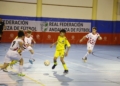 MG 3038 Mala jornada para Melilla en el Nacional de fútbol sala