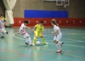 MG 3089 Mala jornada para Melilla en el Nacional de fútbol sala
