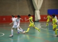 MG 3091 Mala jornada para Melilla en el Nacional de fútbol sala